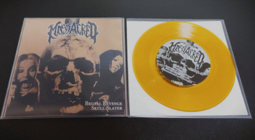 Massacred : Brutal Revenge - Skull Slayer